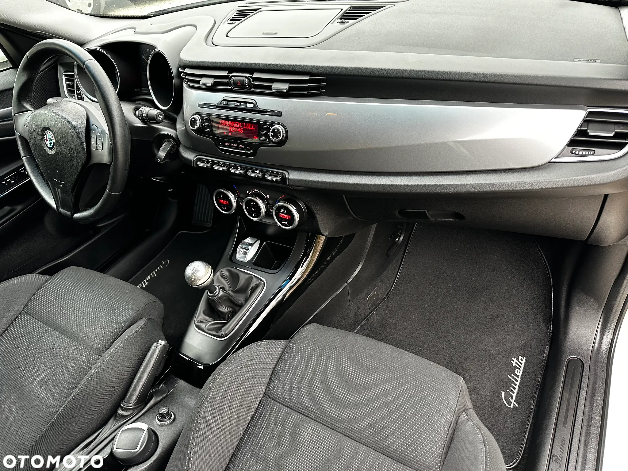 Alfa Romeo Giulietta 1.6 JTDM 16V Impression - 11