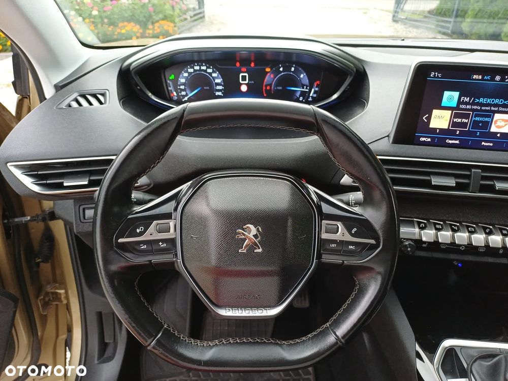 Peugeot 5008 BlueHDI 120 Stop & Start Allure - 17