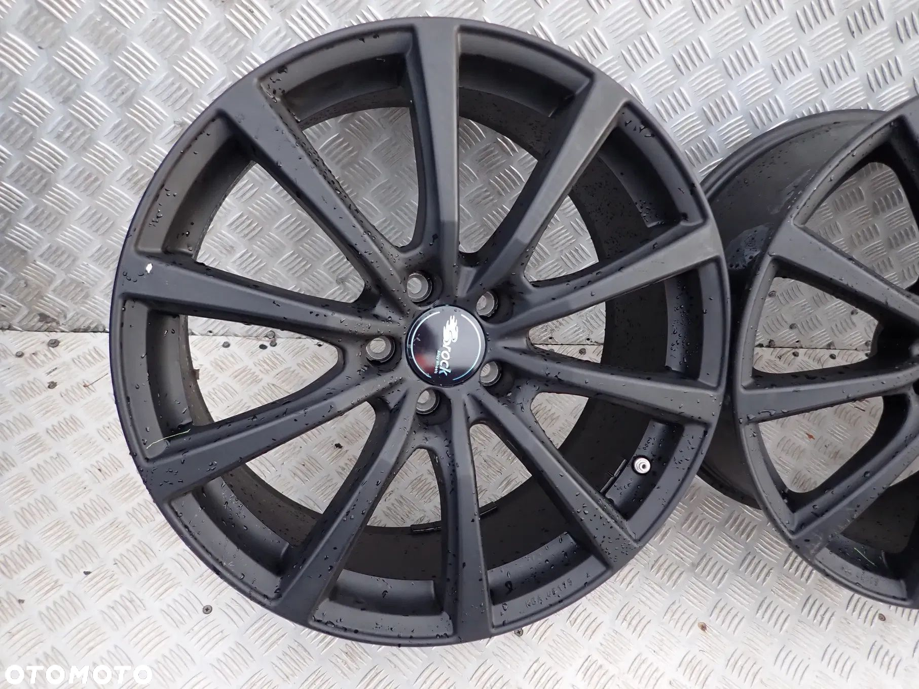 FELGI ALUMINIOWE HYUNDAI KIA HONDA MAZDA TOYOTA 5X114,3 8,5JX20 - 5