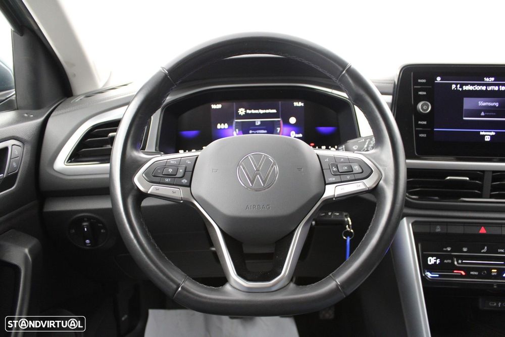 VW T-Roc 1.0 TSI Life - 18