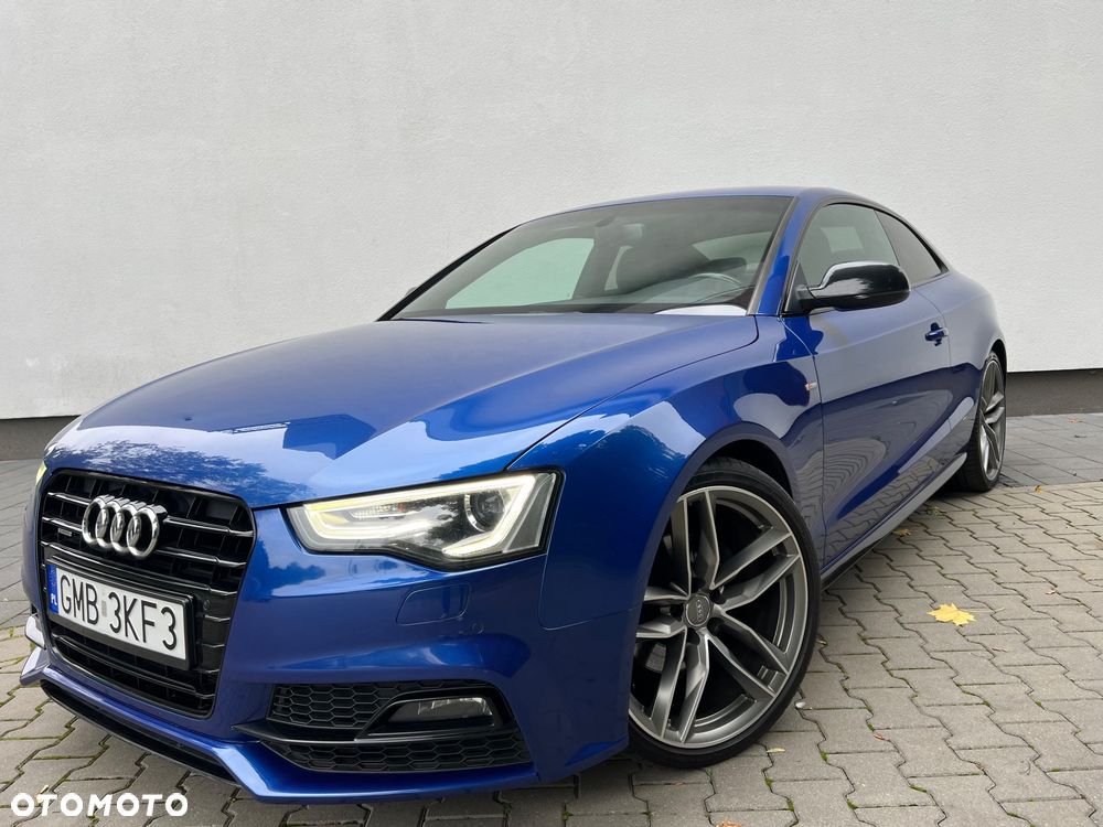 Audi A5 Coupé 2.0 TDI quattro S tronic sport - 1
