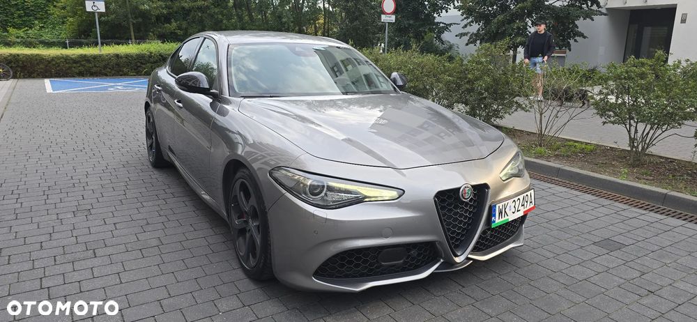Alfa Romeo Giulia 2.2 D Turbo Super - 2