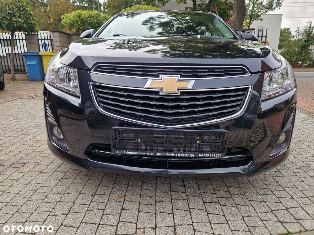 Chevrolet Cruze 1.4T LTZ+ - 10