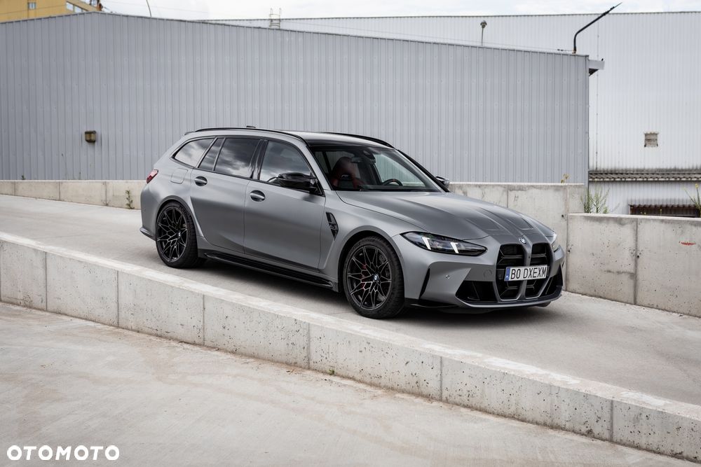 BMW M3 - 1