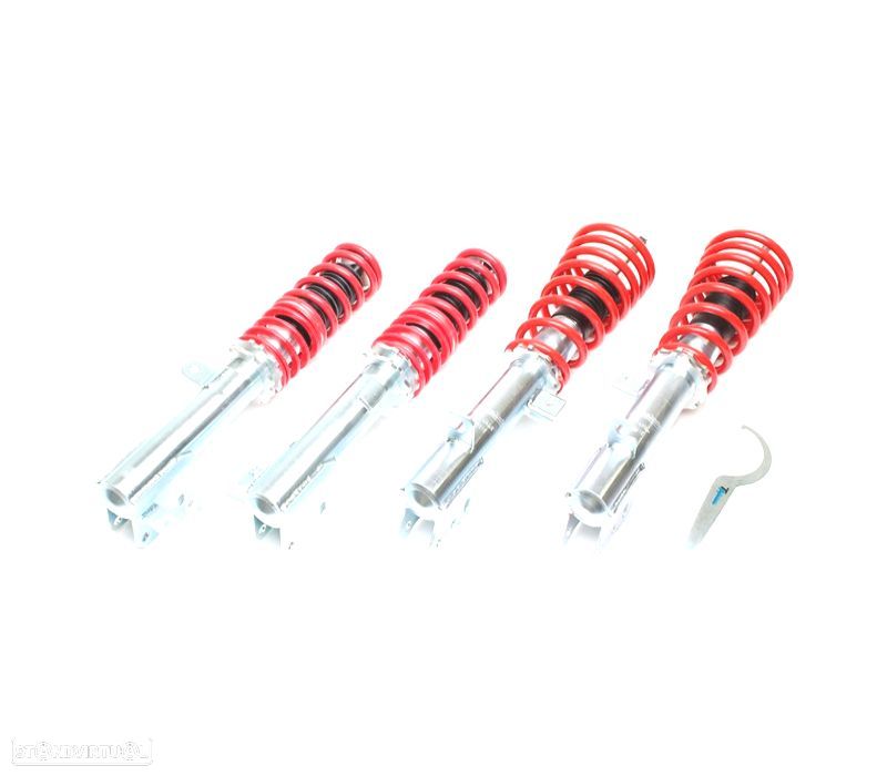 SUSPENSÃO REGULÁVEL PARA MAZDA 323/323F - 1