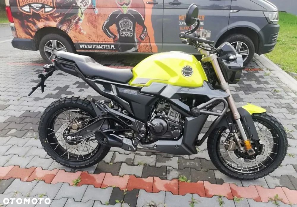 Zontes 125 G1 Spoke - 24