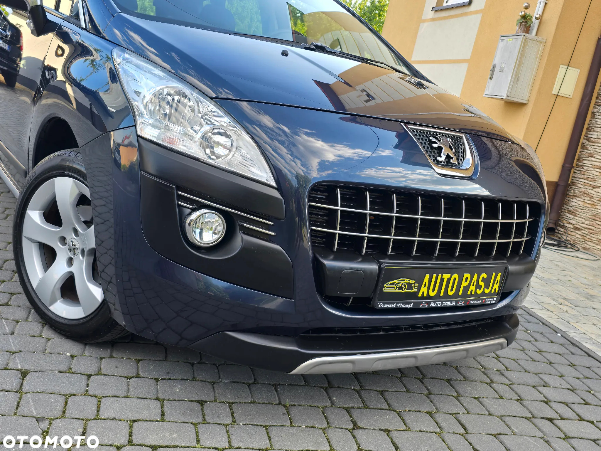 Peugeot 3008 1.6 Premium - 12