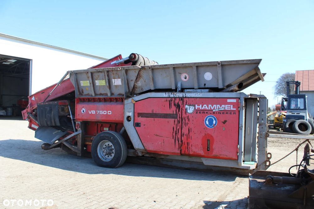 Inny Hammel VB 750 D z Niemiec - 8