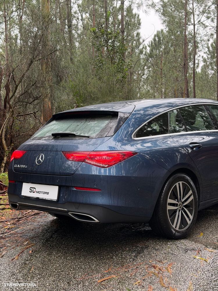 Mercedes-Benz CLA 200 - 10