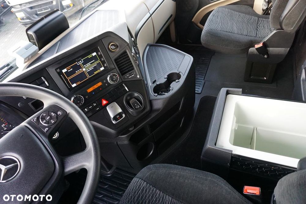 Mercedes-Benz ACTROS / 1851 / EURO 6 / ACC / BIG SPACE - 9