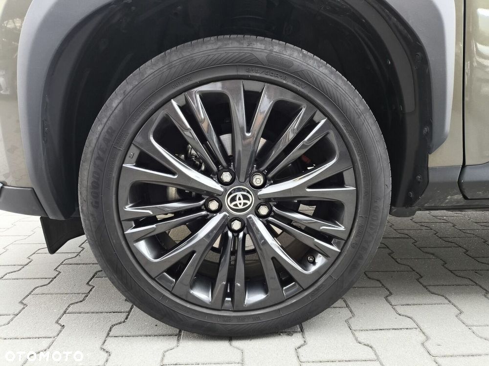 Toyota Yaris Cross Hybrid 1.5 Adventure - 16