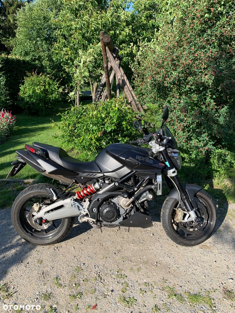 Aprilia Shiver - 1