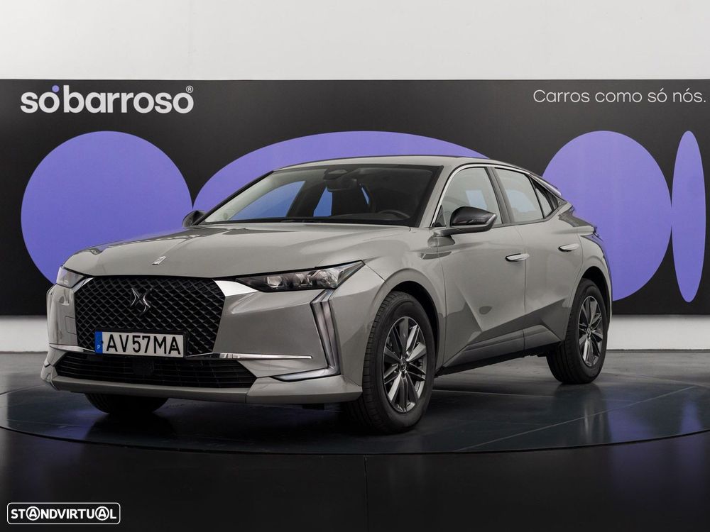 DS Automobiles Ds4