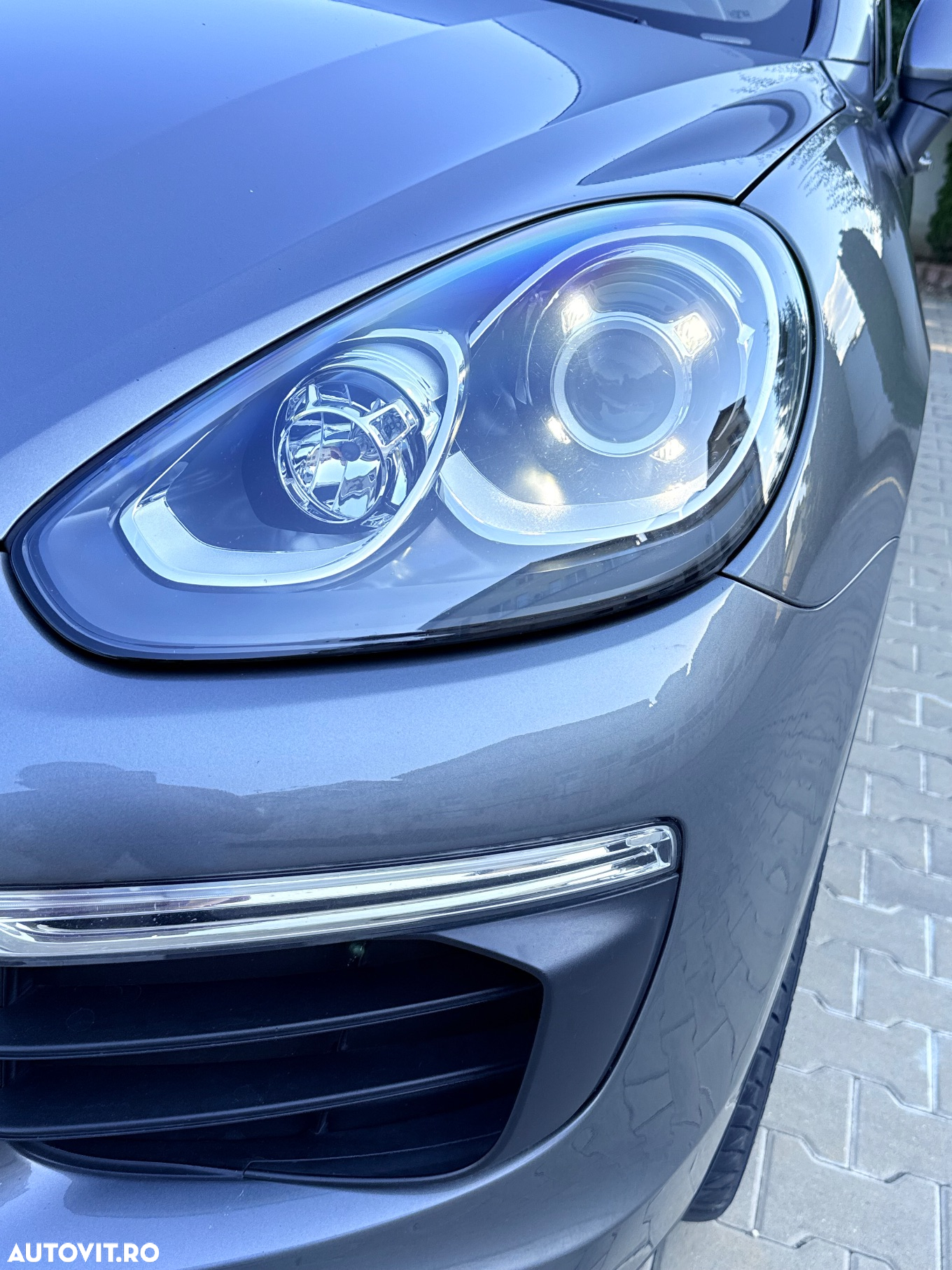 Porsche Cayenne S Hybrid Tiptronic S - 20