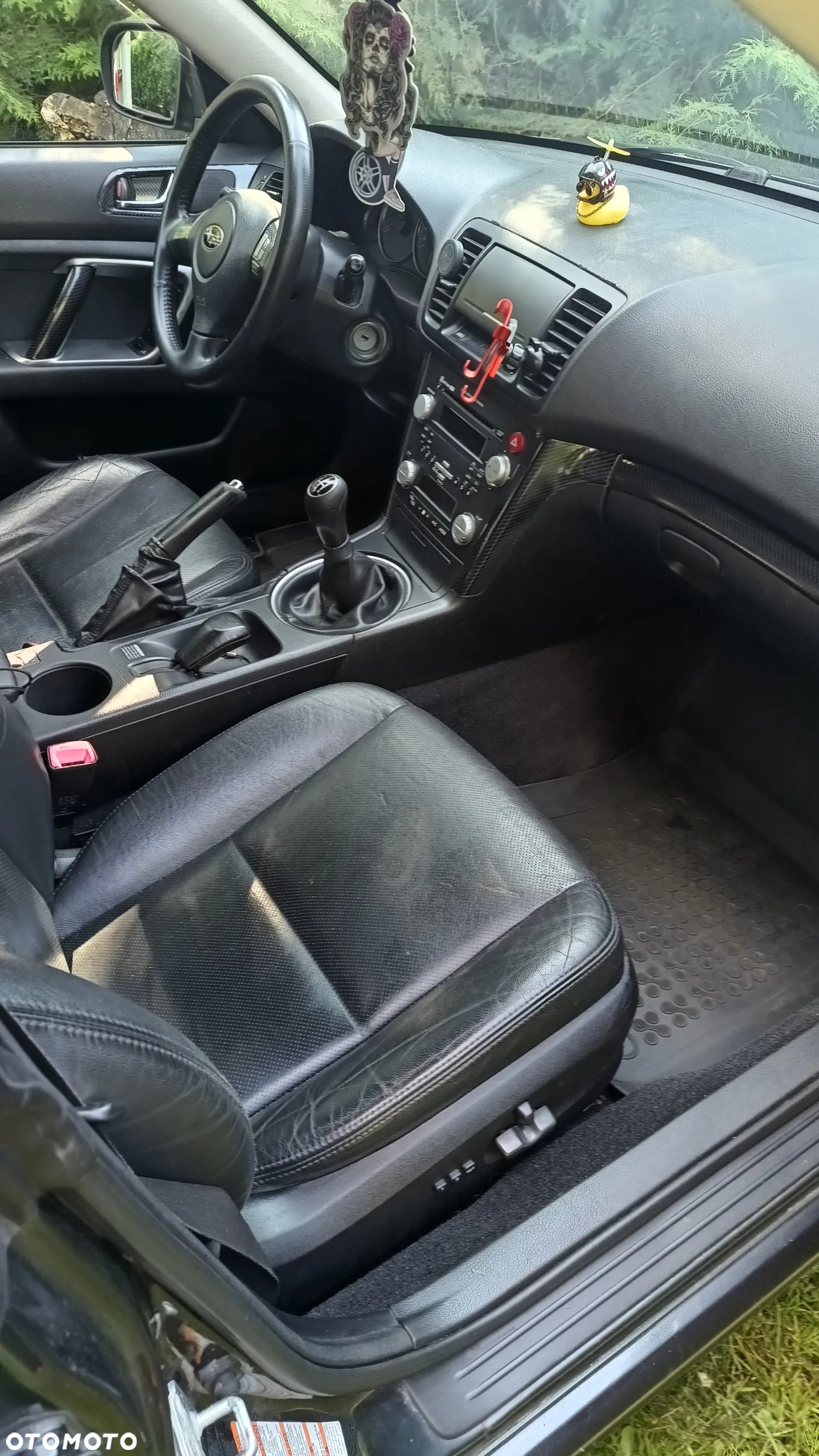 Subaru Legacy 2.0i Active - 9