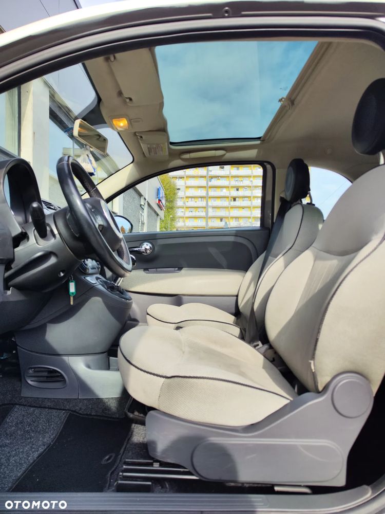 Fiat 500 1.2 8V Lounge - 10