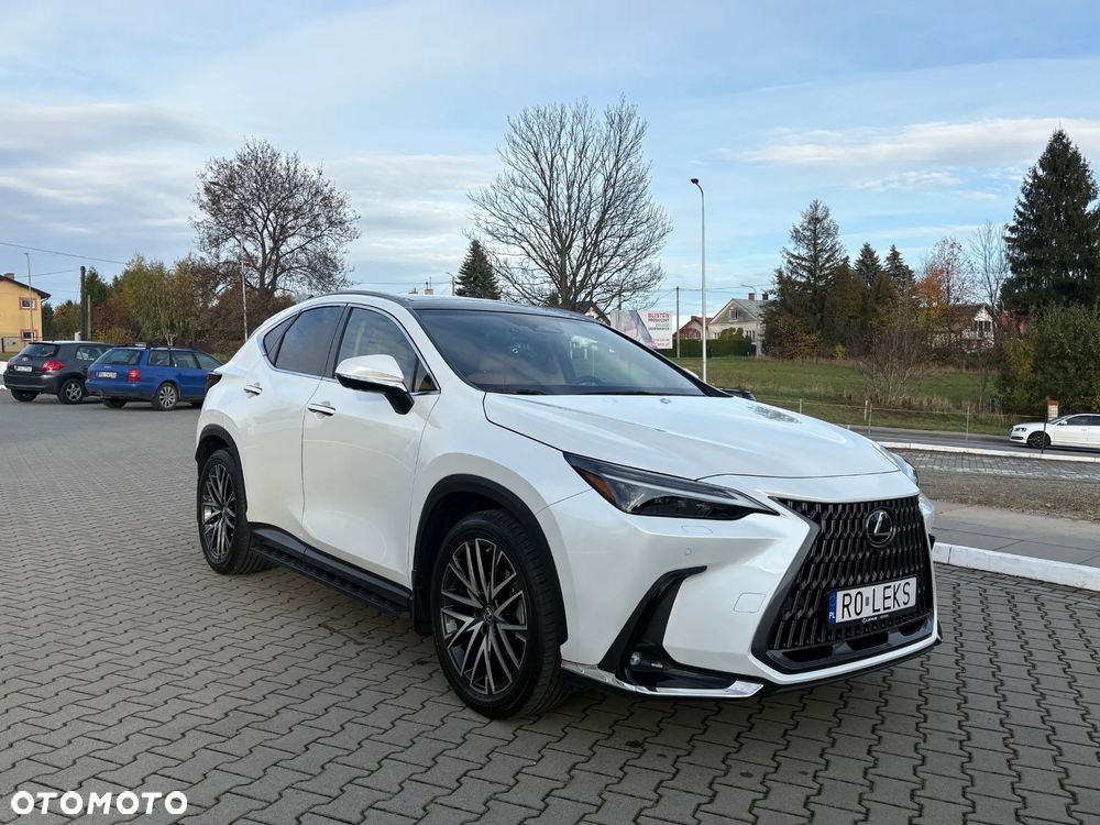 Lexus Nx 2023 photo 2
