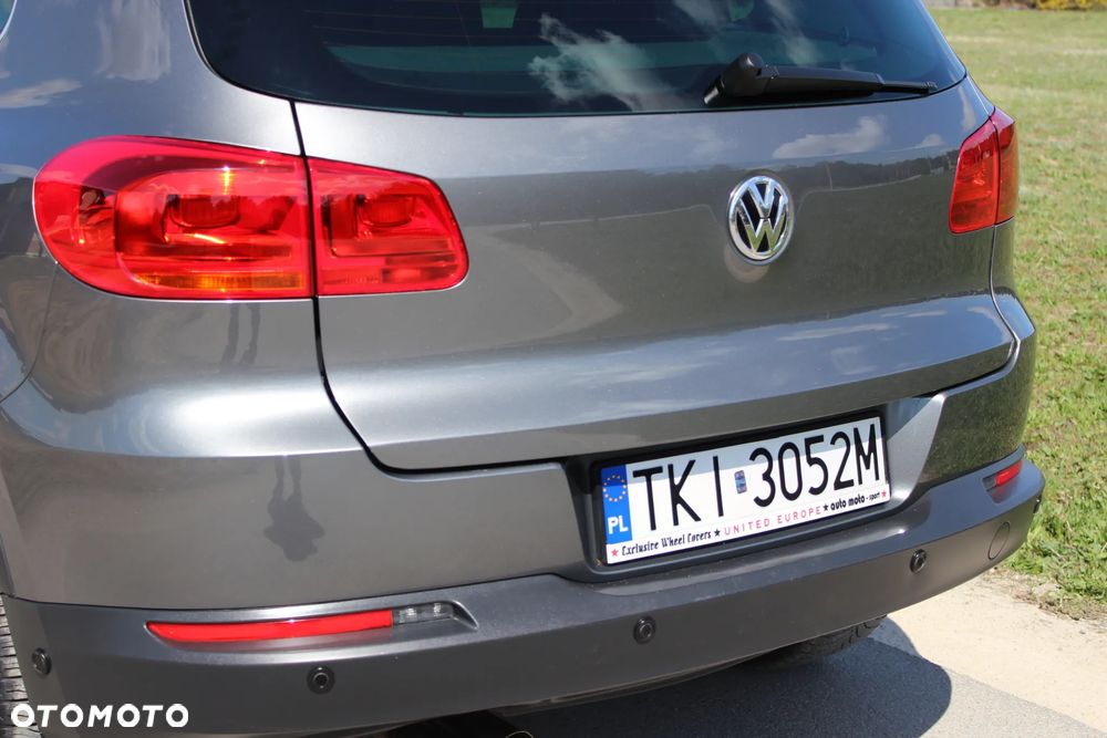 Volkswagen Tiguan 2.0 TDI DPF 4Motion BlueMotion Technology Lounge Sport & Style - 14