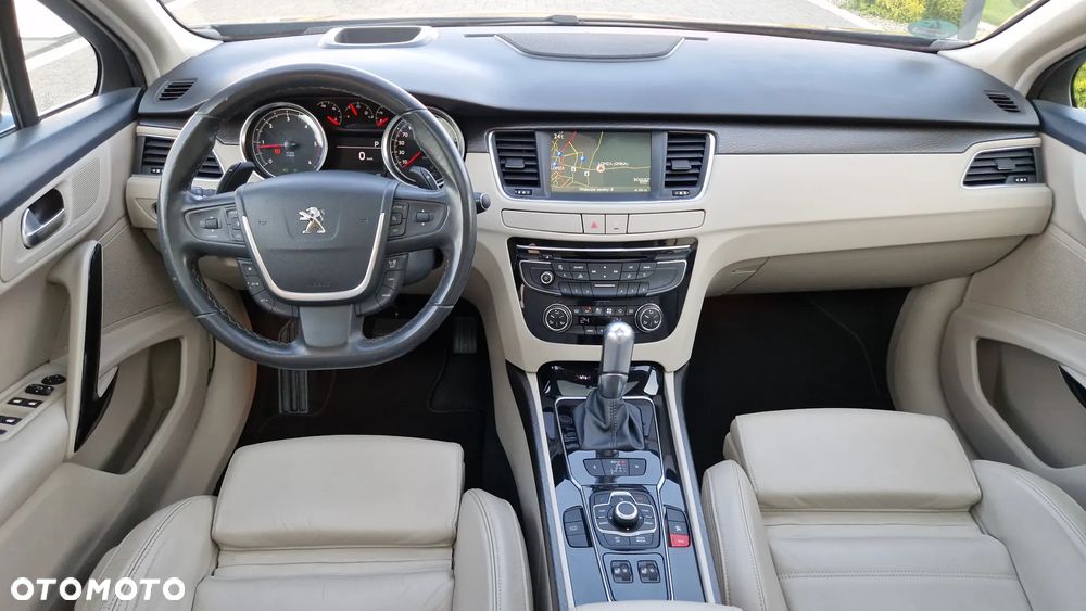 Peugeot 508 SW BlueHDi FAP 180 Automatik Stop&Start Allure - 6