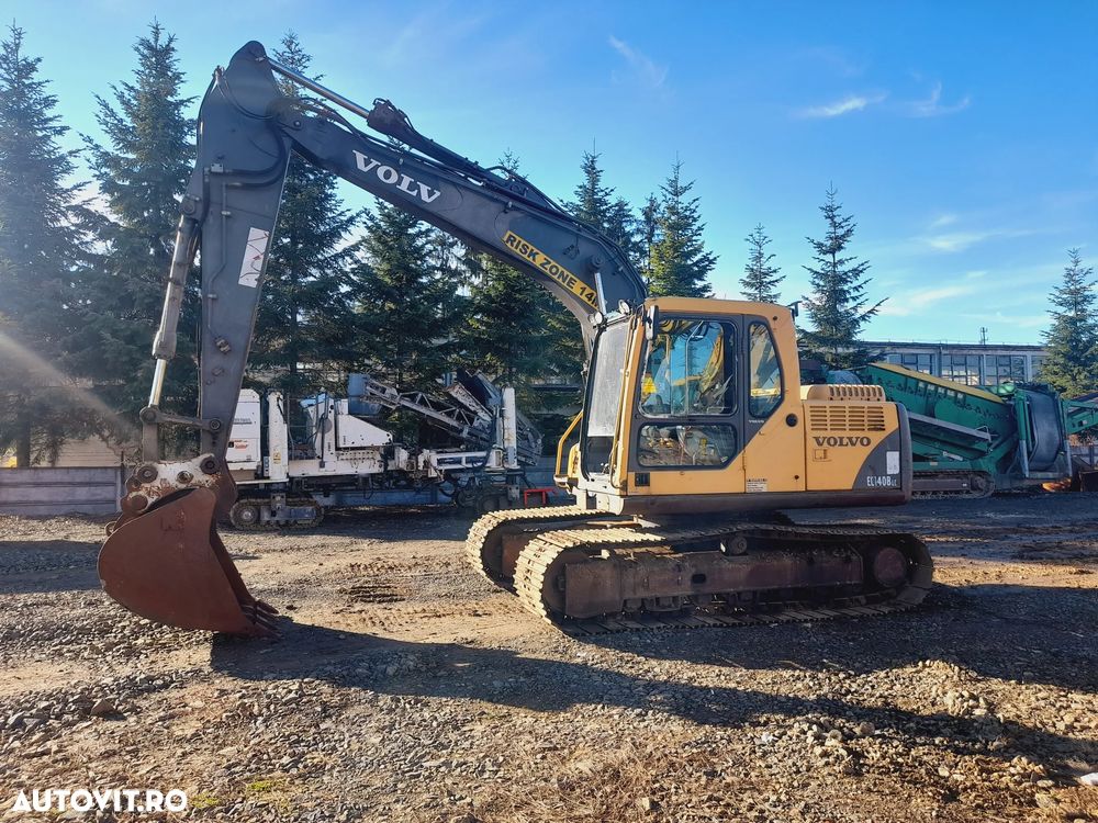 Volvo EC140 BLC - 4