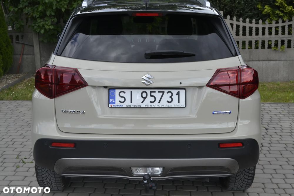 Suzuki Vitara 1.4 Boosterjet mHEV Premium Plus 4WD - 18