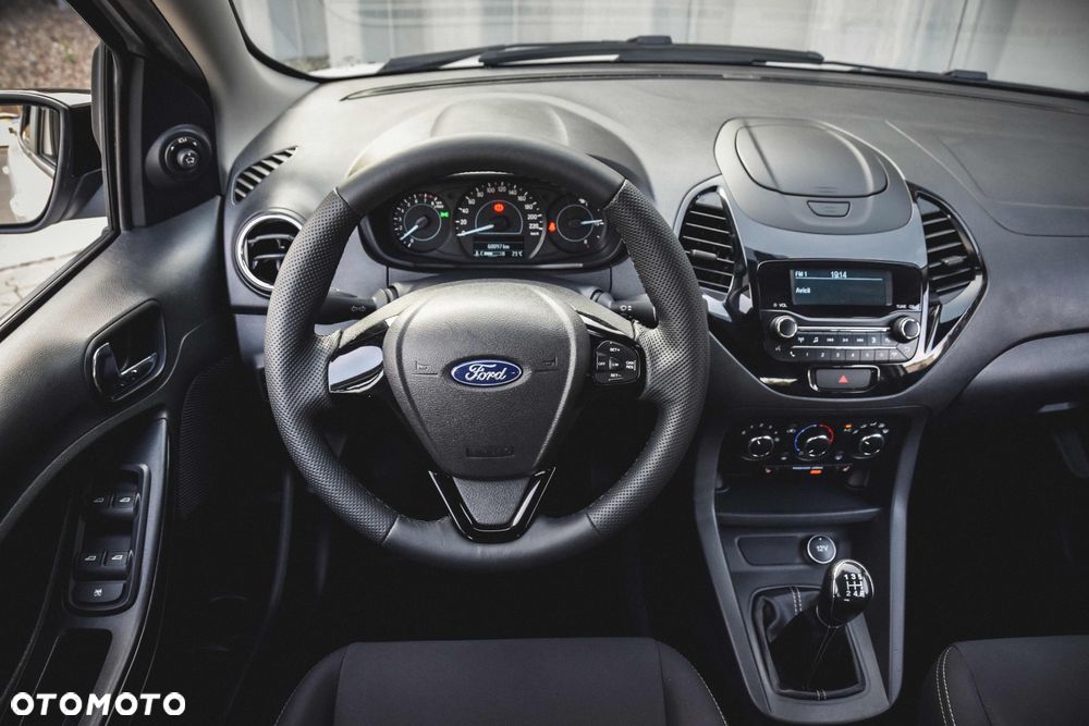 Ford KA - 19