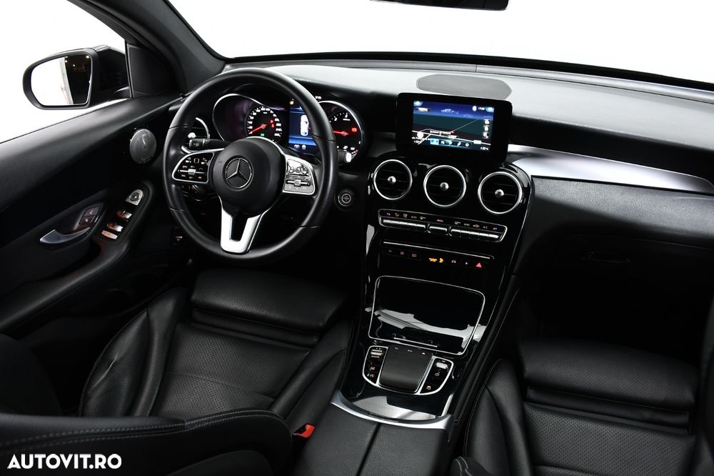 Mercedes-Benz GLC Coupe - 3