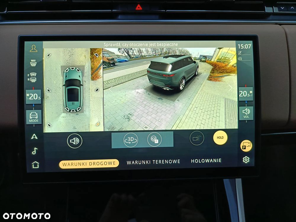 Land Rover Range Rover Sport D350 Autobiography - 23