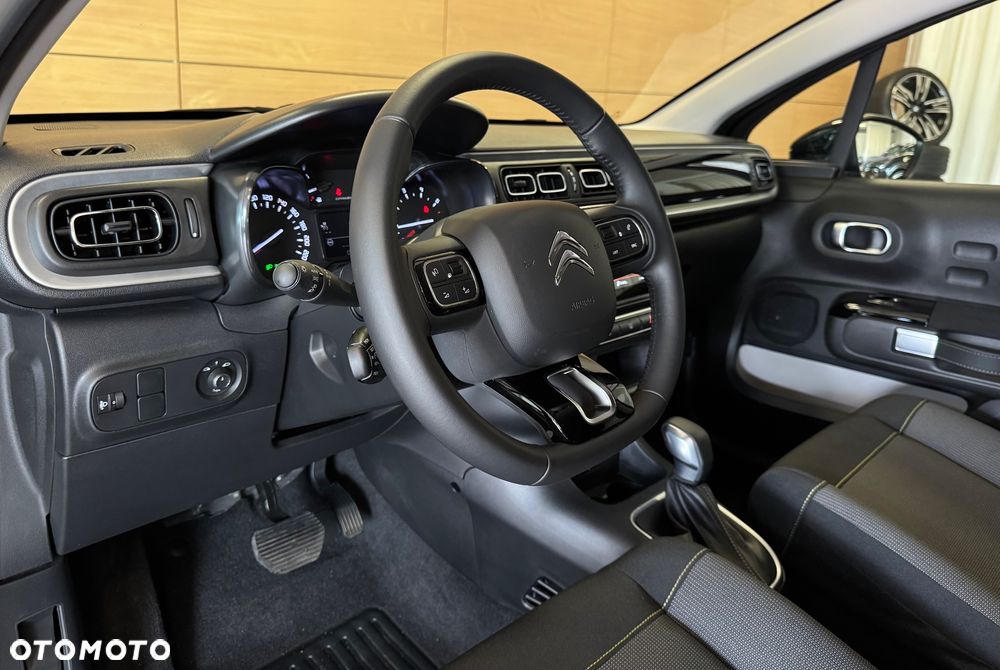 Citroën C3 1.2 PureTech Max EAT6 - 7