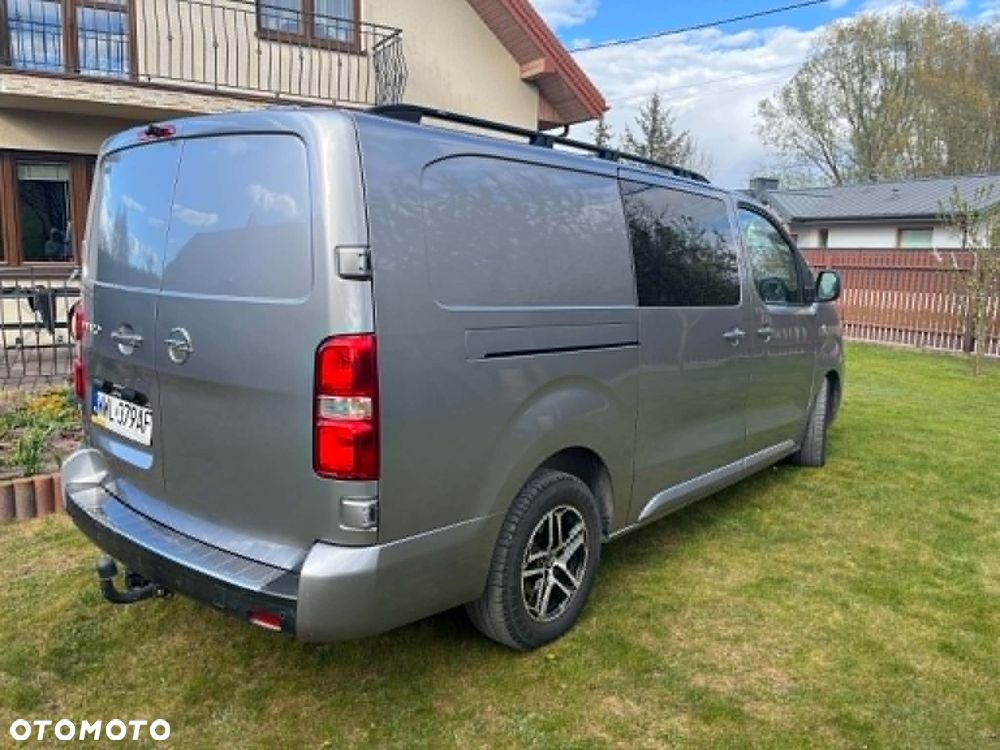 Opel Vivaro Long 3,1t Enjoy (bryg.) - 4