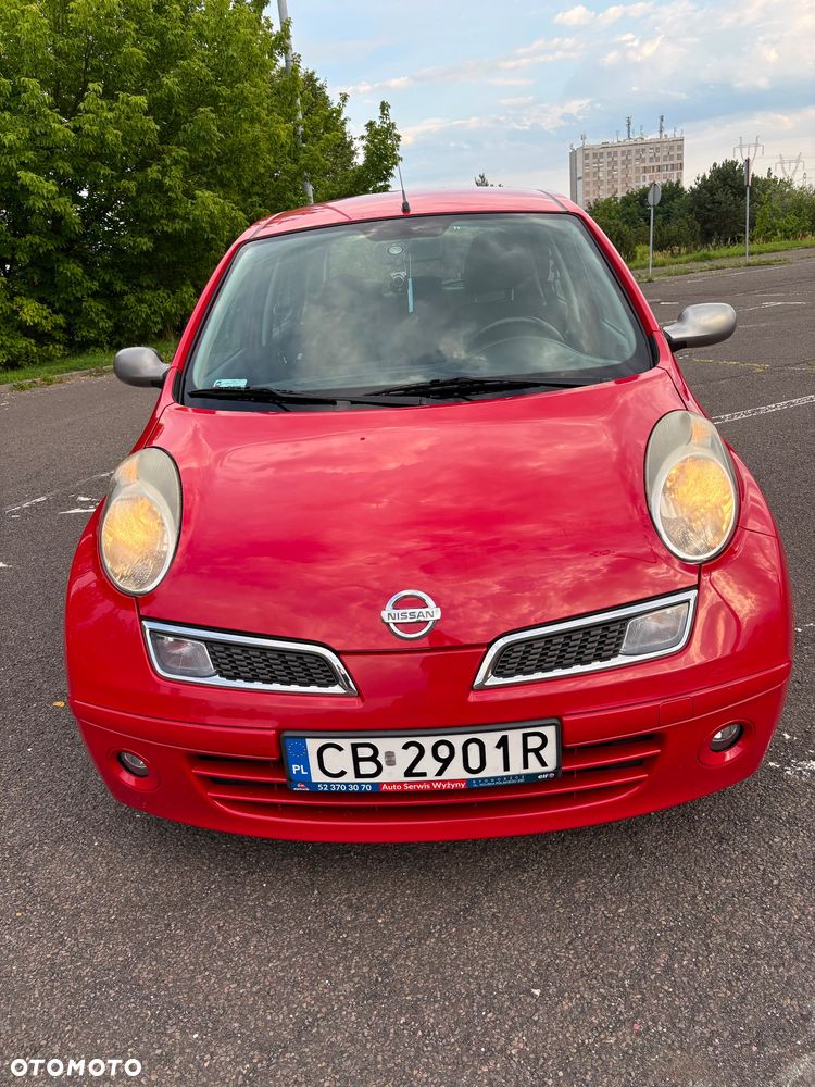 Nissan Micra 1.2 25 - 8