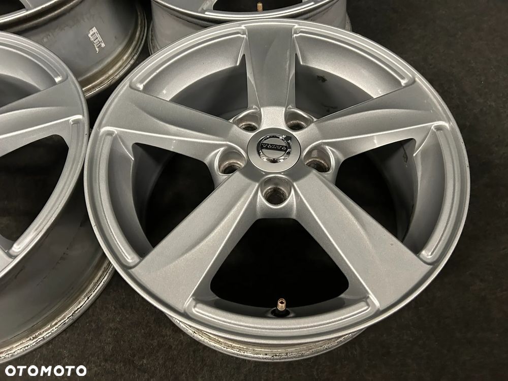 Alufelgi Volvo V40, V60, S60, C30 16 cali 5x108 4szt. Ładne! - 8