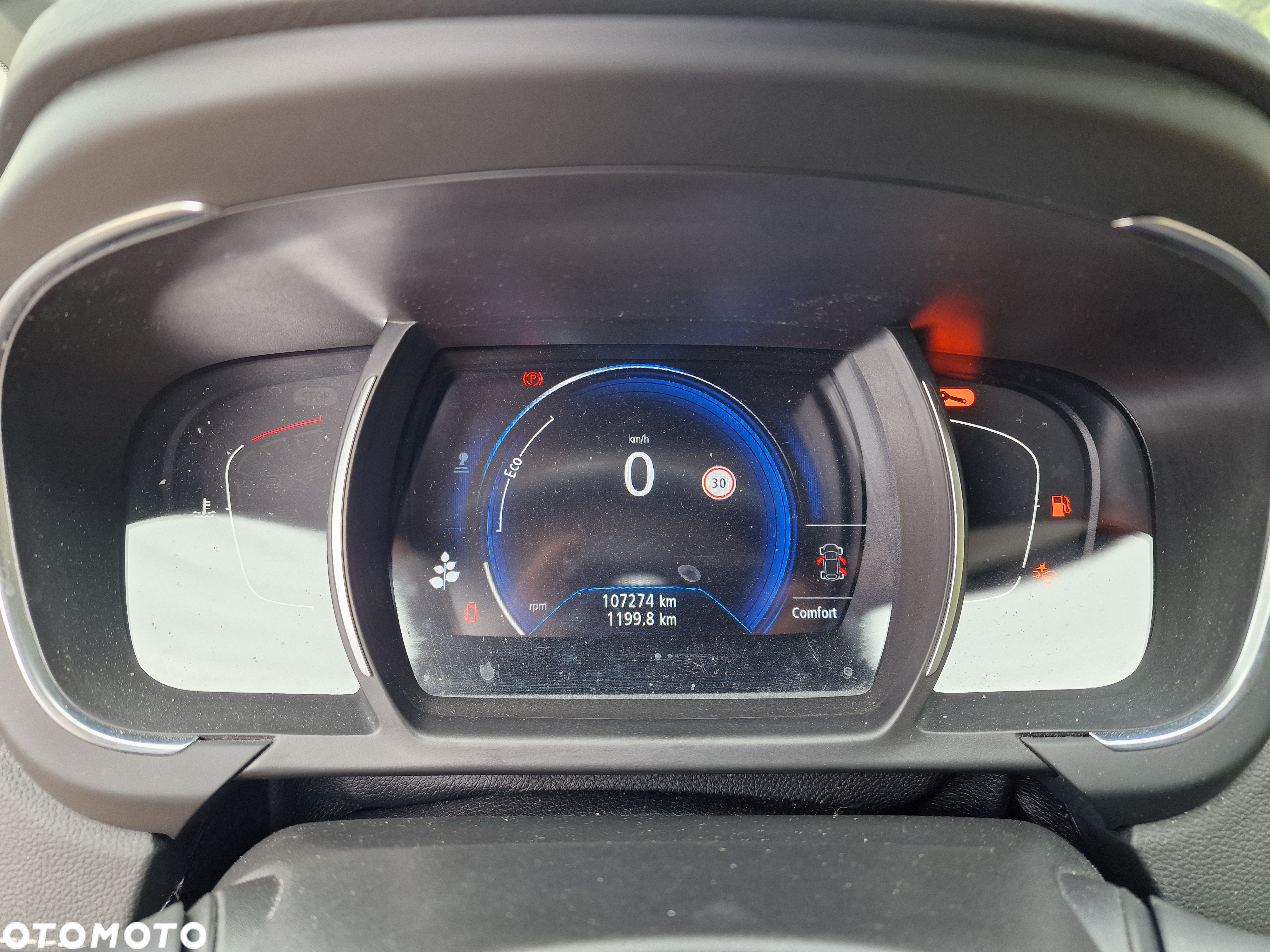Renault Grand Scenic TCe 160 GPF BOSE EDITION - 24