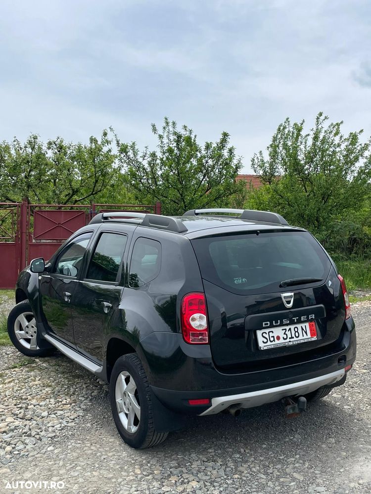 Dacia Duster 1.6 16V 4x4 Prestige - 18