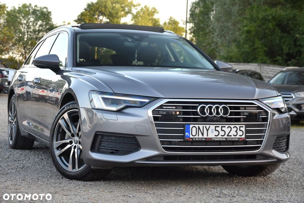 Audi A6 Avant 40 TDI quattro S tronic advanced - 14