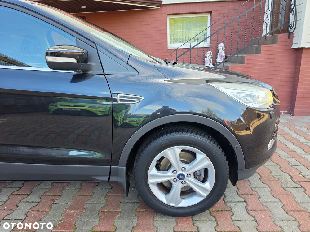 Ford Kuga 2.0 TDCi 4x4 Titanium - 8