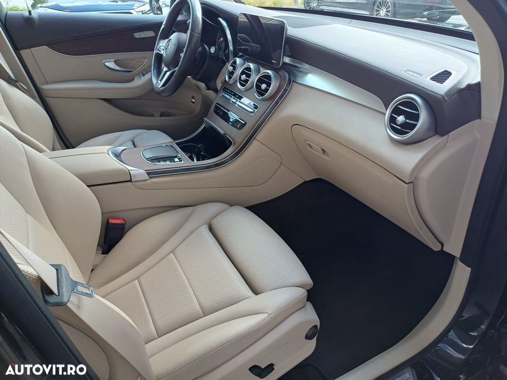 Mercedes-Benz GLC 220 d 4MATIC - 14