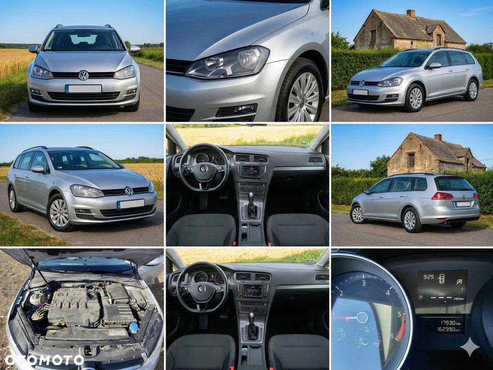 Volkswagen Golf Variant - 8