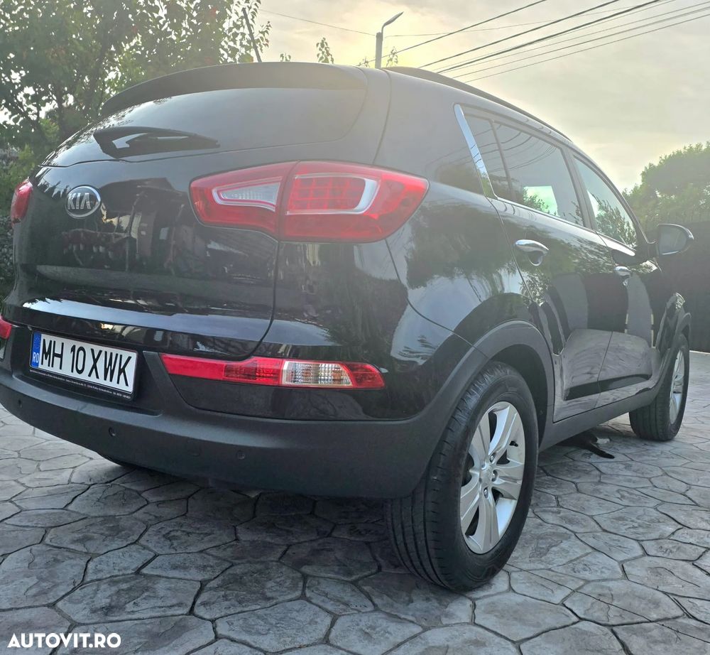Kia Sportage - 4