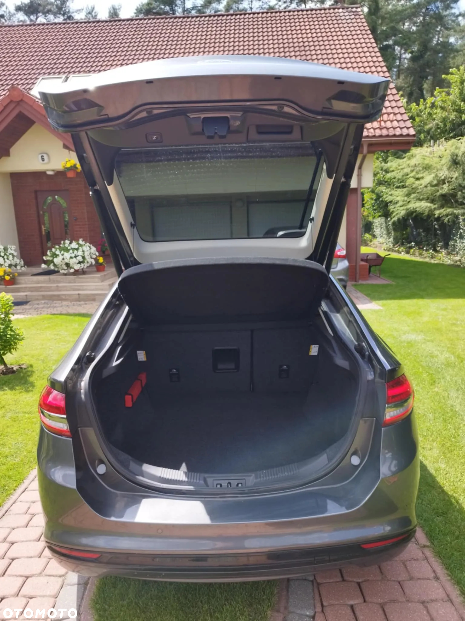 Ford Mondeo 1.5 EcoBoost Titanium - 10