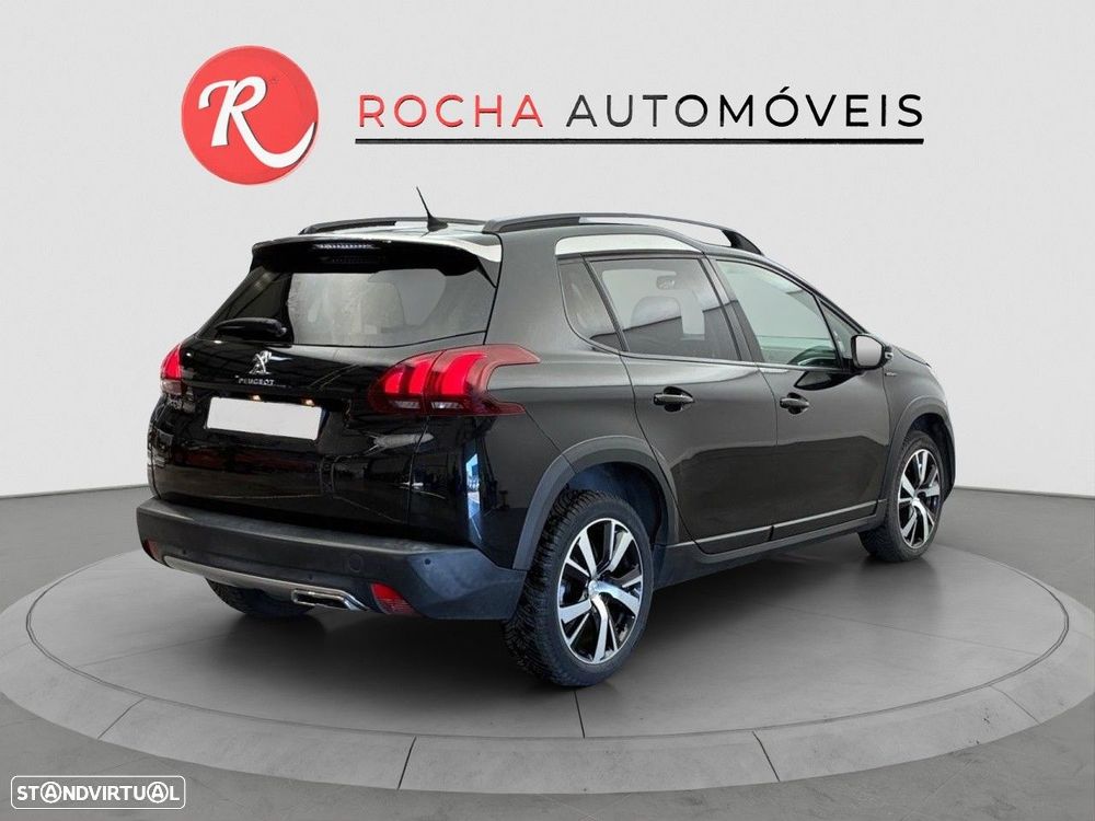 Peugeot 2008 PureTech 130 Stop&Start GT-Line Edition - 7