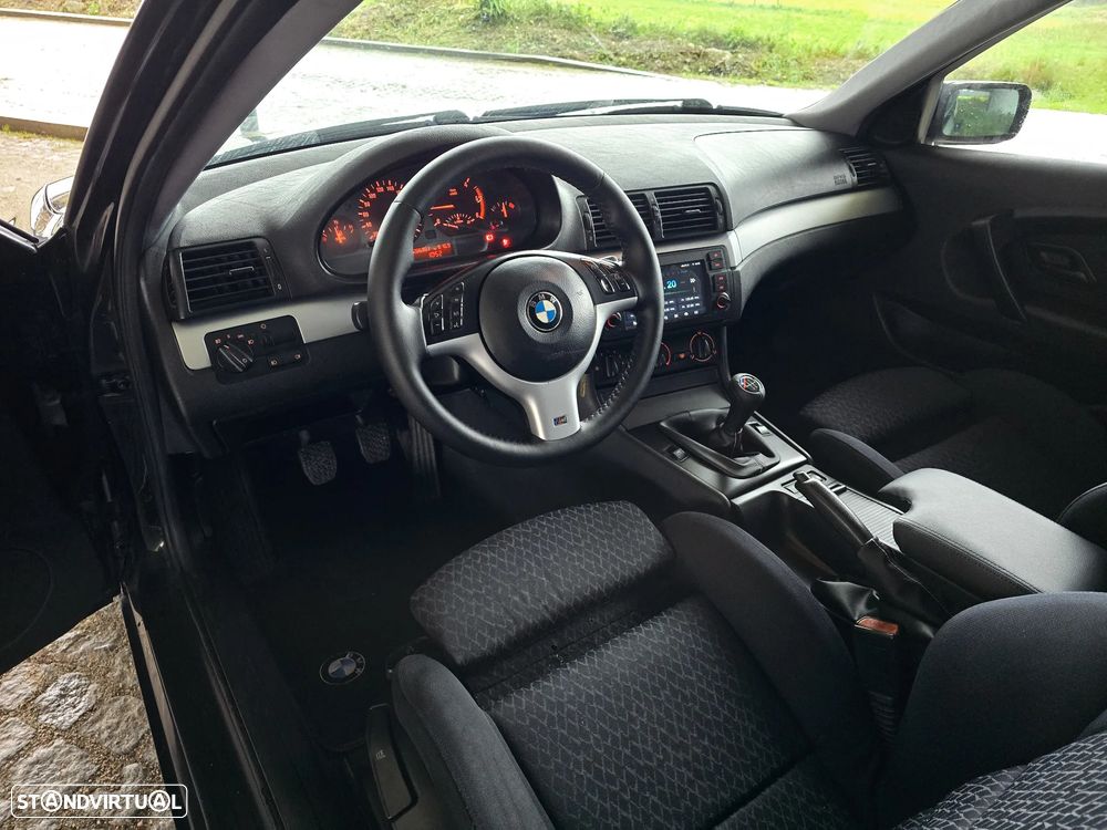 BMW 320 d Sport Edition - 10