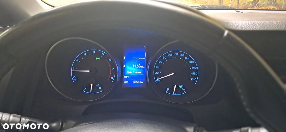 Toyota Auris 1.2 T Comfort - 14