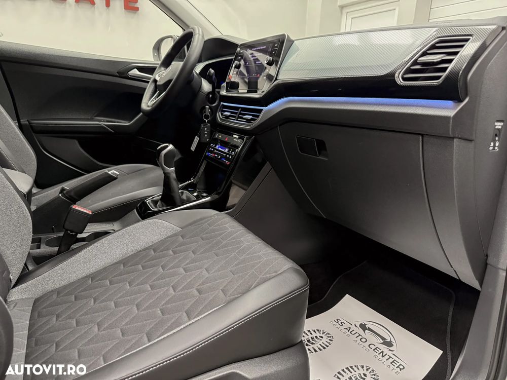 Volkswagen T-Cross 1.0 TSI OPF Goal - 14