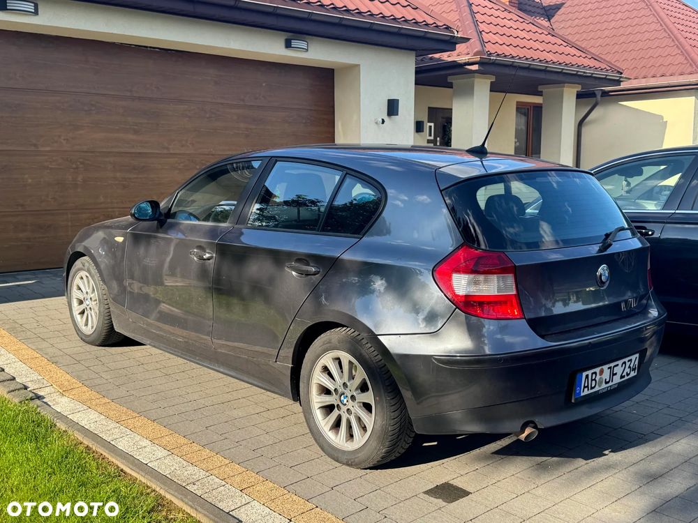 BMW Seria 1 118d - 3