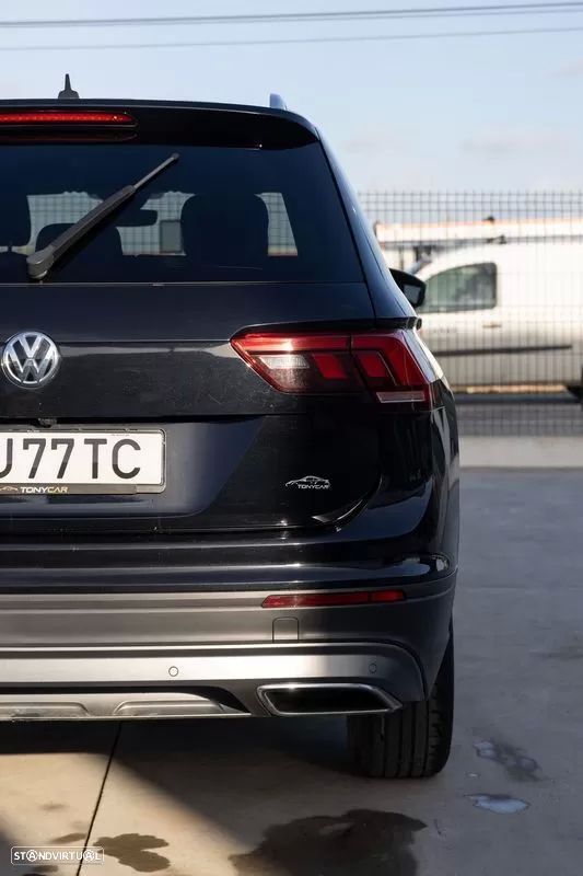 VW Tiguan Allspace 2.0 TDI Confortline DSG - 23