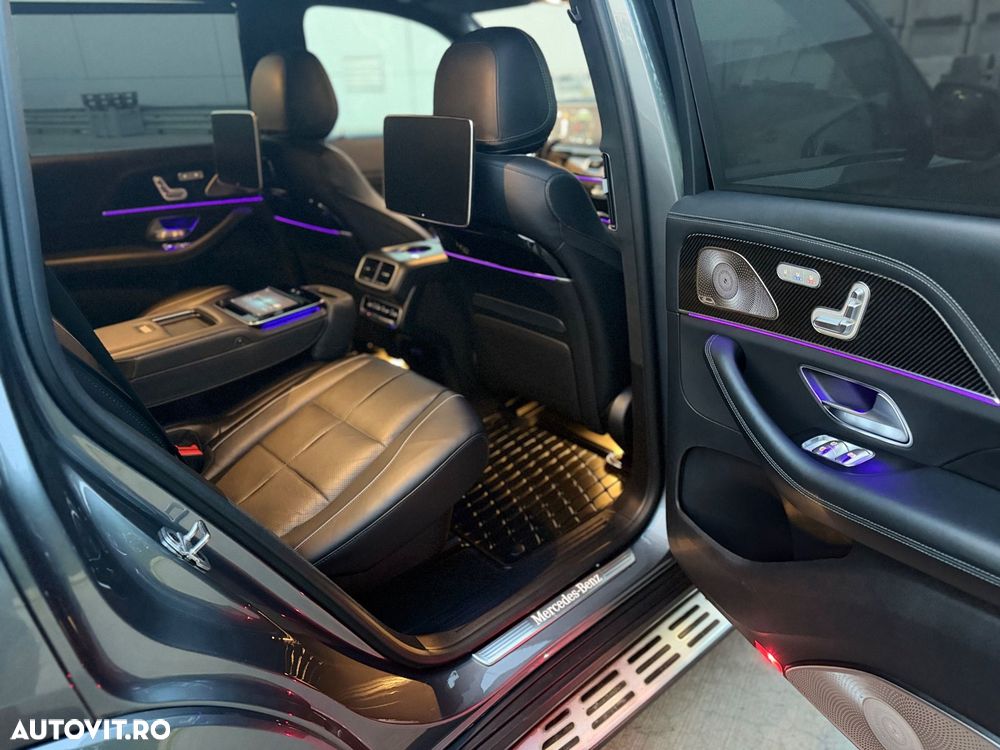 Mercedes-Benz GLS 400 d 4MATIC Aut. - 11