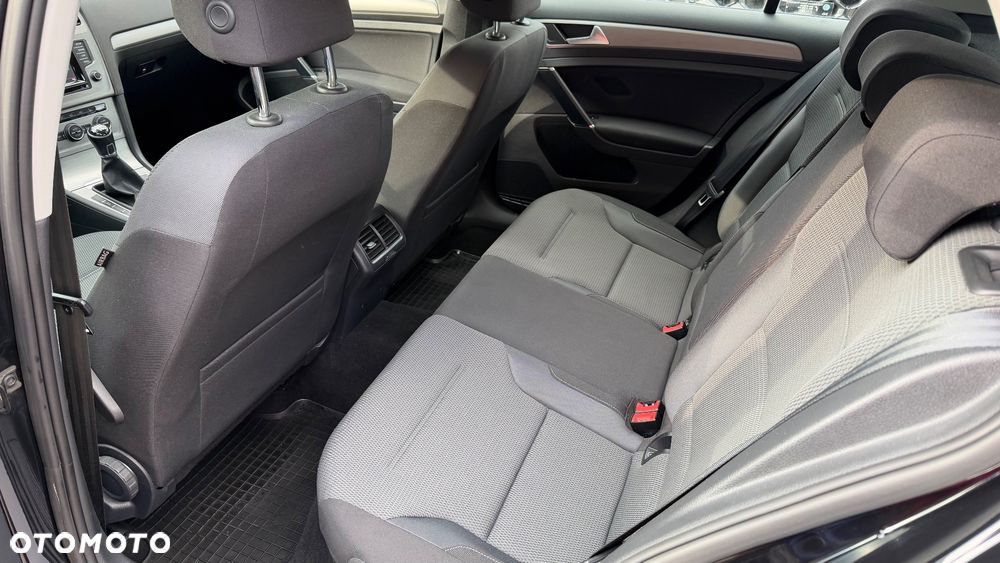 Volkswagen Golf 1.6 TDI BMT Comfortline - 6