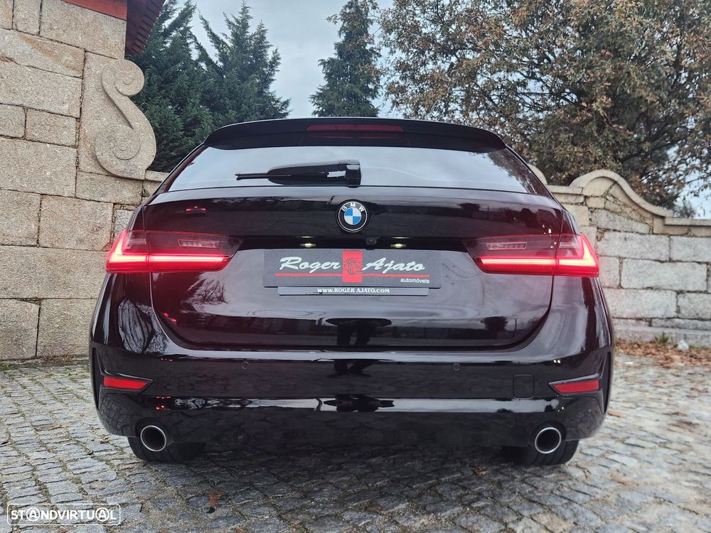 BMW 318 d Touring - 50