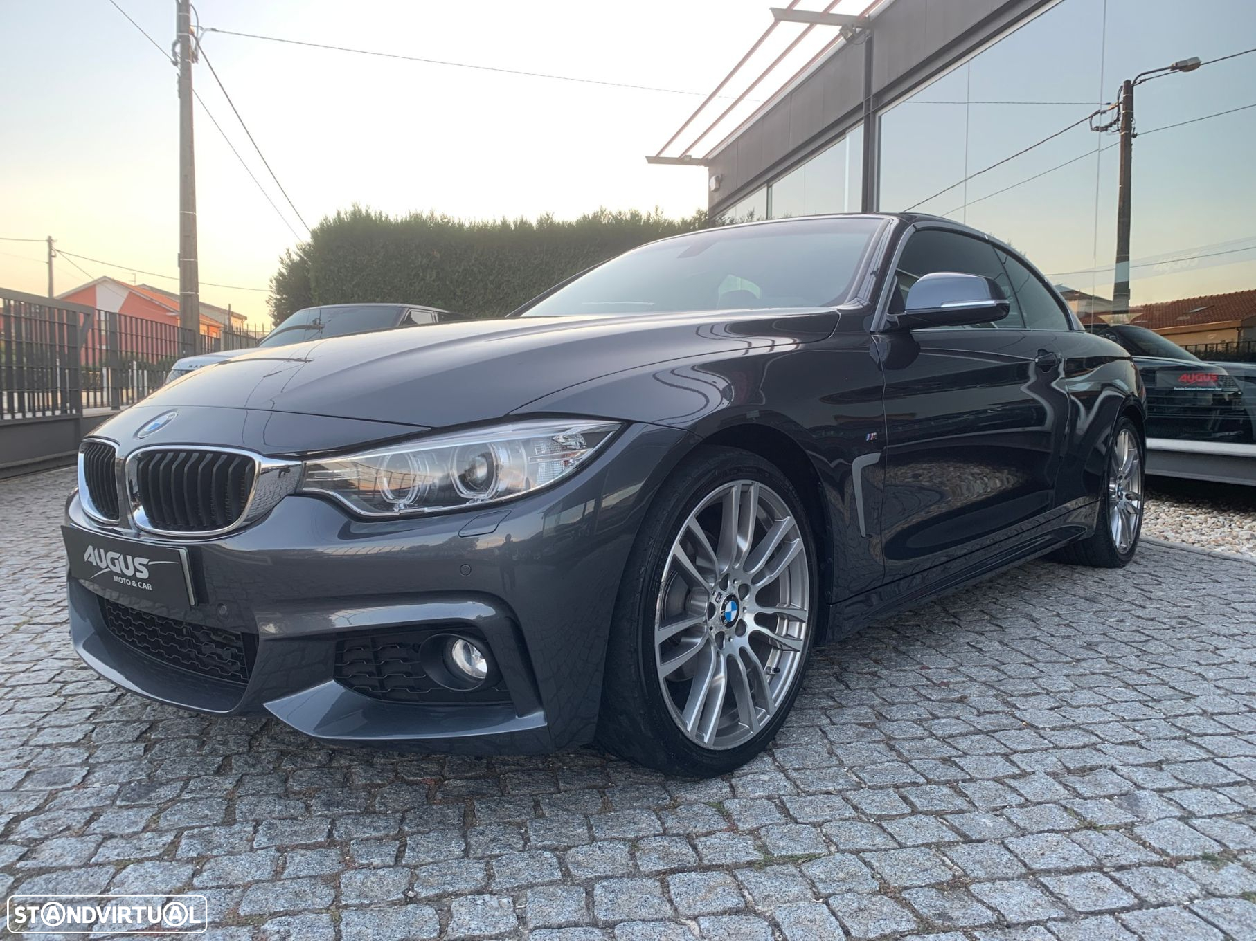 BMW 420 d Pack M Auto - 5